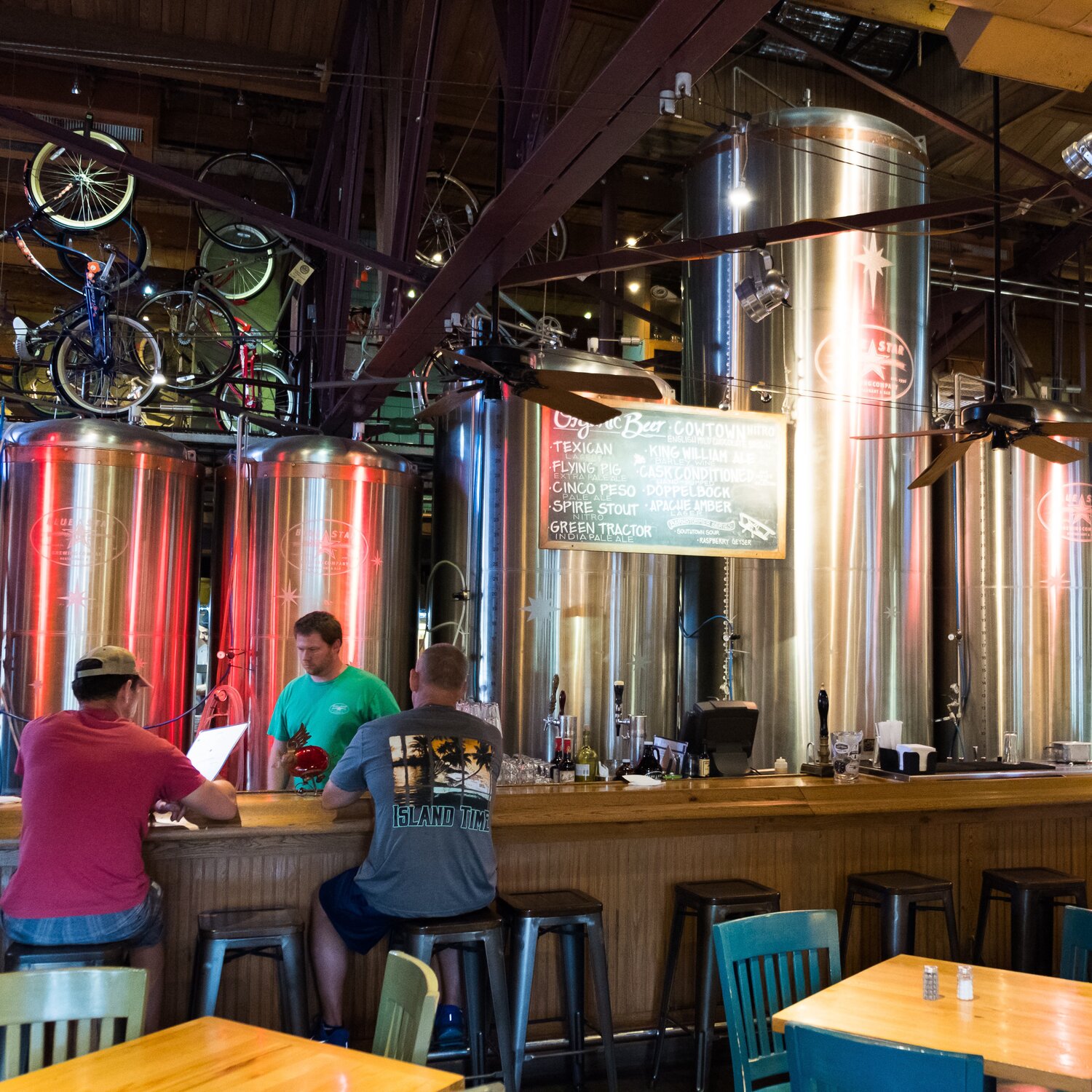 Brewery in San Antonio Texas