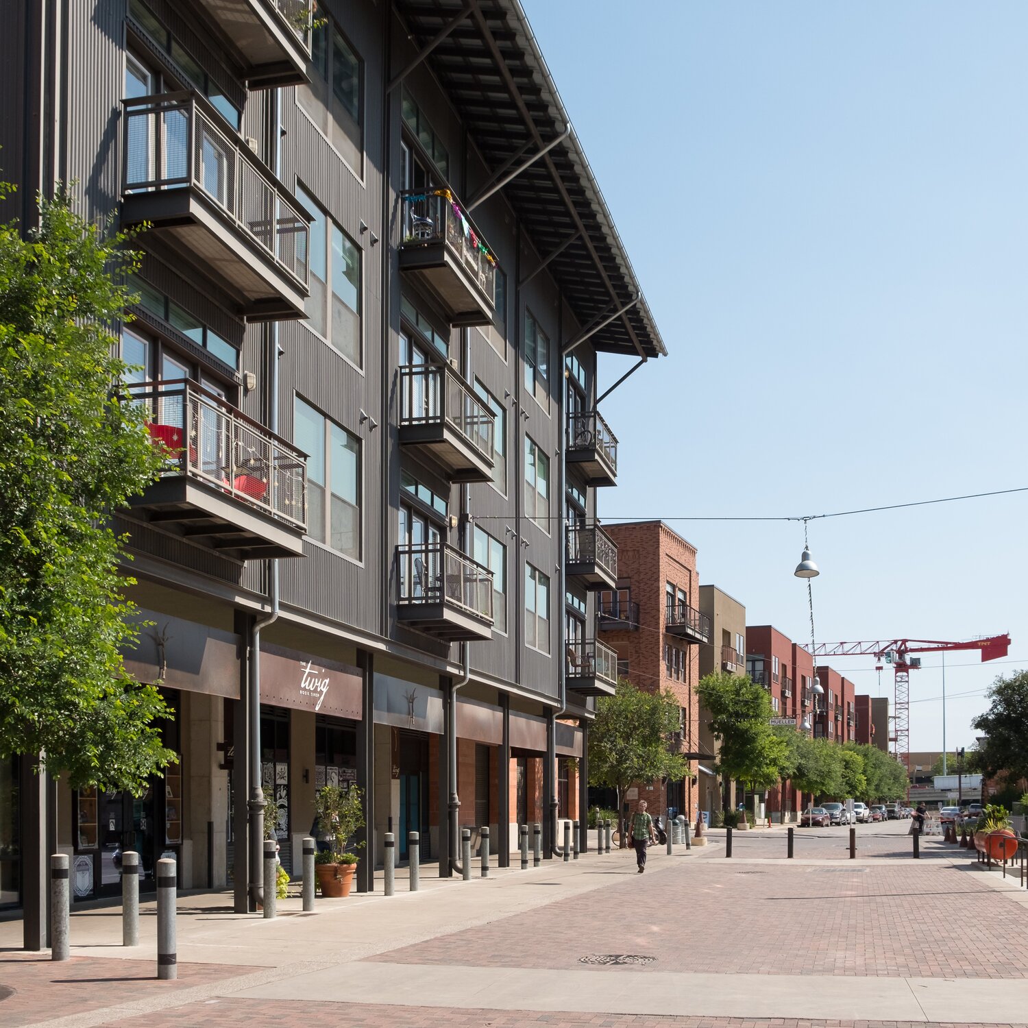 Historic Pearl District San Antonio Texas